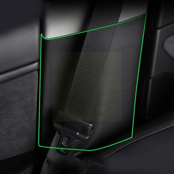 safety belts & accessories scratch-resistant leather protective stickers on the inside of b-pillar protector for model 3 s7b4
safety belts & accessories scratch-resistant leather protective stickers on the inside of b-pillar protector for model 3 s7b4