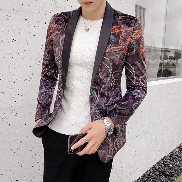 men's suits & blazers luxury vintage men lapel casual suit jacket wedding business slim blazer banquet tuxedo host dress coat costume h, White;black
men's suits & blazers luxury vintage men lapel casual suit jacket wedding business slim blazer banquet tuxedo host dress coat costume h, White;black