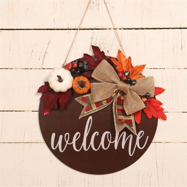 window stickers autumn bowknot wall hanging doorplate simulation pumpkin decoration
window stickers autumn bowknot wall hanging doorplate simulation pumpkin decoration