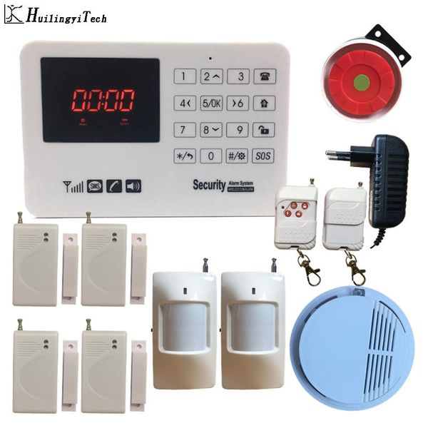 alarm systems 4g network security home signal system kit smart assistant wireless control alarmanlage siren
alarm systems 4g network security home signal system kit smart assistant wireless control alarmanlage siren