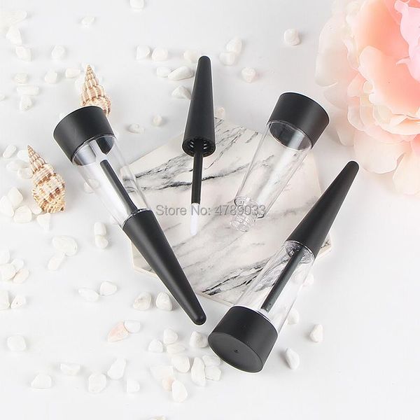 20/50pcs 3.9ml triangle shape lip gloss tube clear lipbalm pipe shell with black cover diy empty cosmetic refillable container storage bottl
20/50pcs 3.9ml triangle shape lip gloss tube clear lipbalm pipe shell with black cover diy empty cosmetic refillable container storage bottl