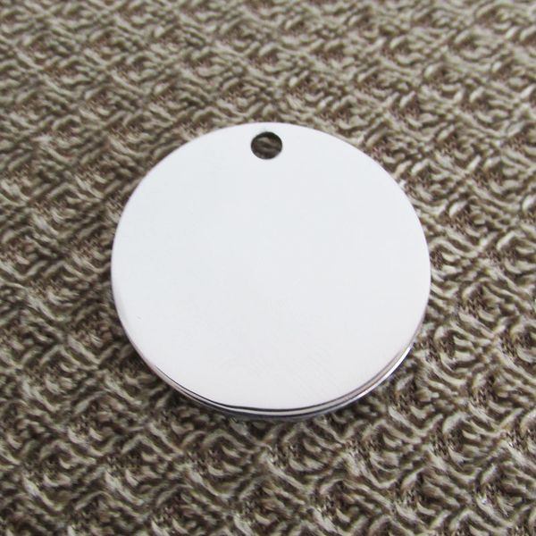stainless steel blank circle id tags, 100pcs/lot round fashion dog tags men pendants for boys and girls
stainless steel blank circle id tags, 100pcs/lot round fashion dog tags men pendants for boys and girls