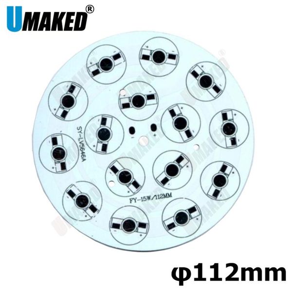floodlights 5w 6w 9w 12w 15w 18w 112mm led pcb , round shape aluminum plate base board, panel diy for floodlight
floodlights 5w 6w 9w 12w 15w 18w 112mm led pcb , round shape aluminum plate base board, panel diy for floodlight
