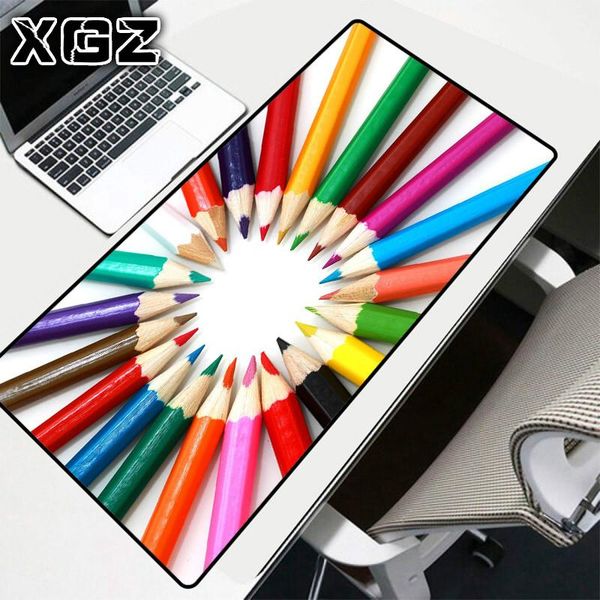 mouse pads & wrist rests xgz large pad colored pencil pattern computer notebook office desk game accessories wireless charging
mouse pads & wrist rests xgz large pad colored pencil pattern computer notebook office desk game accessories wireless charging