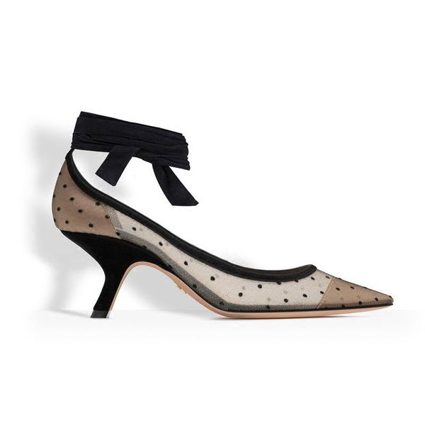 dress shoes 2021 fashion luxury women designers pointed toe & middle heel princess fine-heeled mesh sandals, Black
dress shoes 2021 fashion luxury women designers pointed toe & middle heel princess fine-heeled mesh sandals, Black