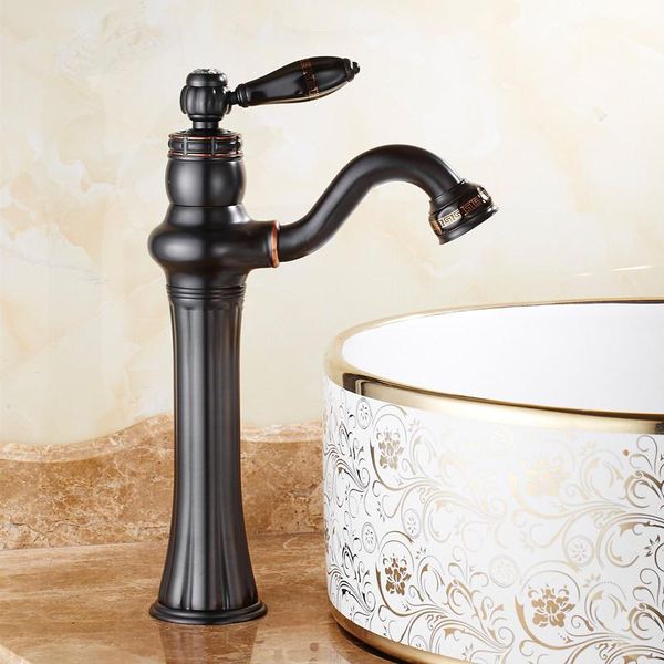 bathroom sink faucets faucet antique black bronze finish basin single handle water taps brass mixer tap
bathroom sink faucets faucet antique black bronze finish basin single handle water taps brass mixer tap
