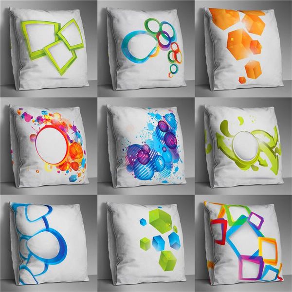 cushion/decorative pillow colorful geometric polyester print case decorative pillowcases dakimakura home 45x45cm kussensloop
cushion/decorative pillow colorful geometric polyester print case decorative pillowcases dakimakura home 45x45cm kussensloop