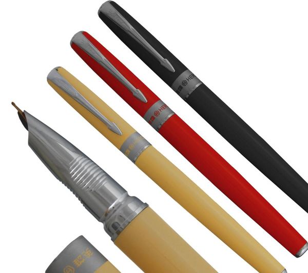 fountain pens pen hero 9279 3 colors to choose office and school stationery
fountain pens pen hero 9279 3 colors to choose office and school stationery