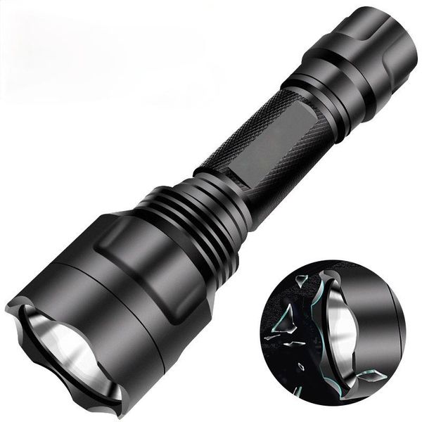 flashlights torches black camping outdoor powerful portable lighting long range small linternas bg50ff
flashlights torches black camping outdoor powerful portable lighting long range small linternas bg50ff