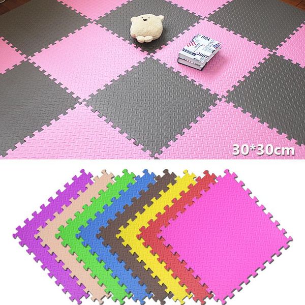 carpets 10/15pcs multi-coloured foam play mat floor tiles soft baby and kids magic patchwork jigsaw room home decal rugs for bedroom
carpets 10/15pcs multi-coloured foam play mat floor tiles soft baby and kids magic patchwork jigsaw room home decal rugs for bedroom