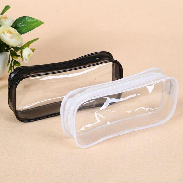 storage bags 100 pcs zipper bag boy and girls study pencil case stationery box transparent pen
storage bags 100 pcs zipper bag boy and girls study pencil case stationery box transparent pen