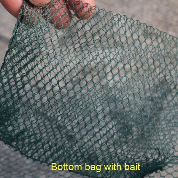 fishing accessories portable folded net baits mesh trap durable for shrimp minnow crayfish fo sale
fishing accessories portable folded net baits mesh trap durable for shrimp minnow crayfish fo sale