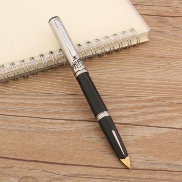 fountain pens hero 240 plastic pen stainless steel black retro old style nib school student office stationery ink
fountain pens hero 240 plastic pen stainless steel black retro old style nib school student office stationery ink