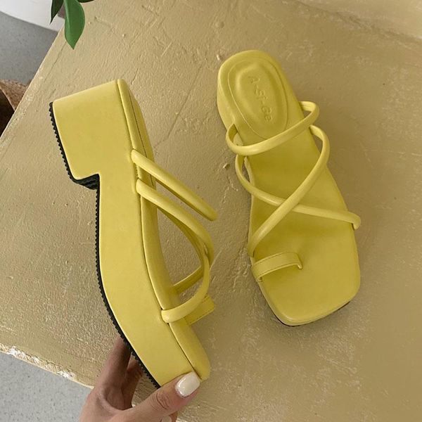 slippers y2k shoes chunky heel summer beach platform ladies flip flops women slides soft sole designer 2021 sandals, Black
slippers y2k shoes chunky heel summer beach platform ladies flip flops women slides soft sole designer 2021 sandals, Black