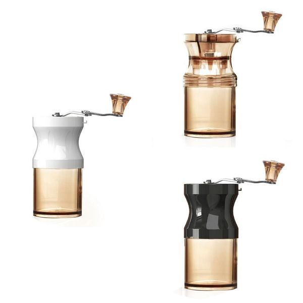 manual coffee grinders hand-cranked bean grinder, home gift, small mini portable washable exquisite gift
manual coffee grinders hand-cranked bean grinder, home gift, small mini portable washable exquisite gift