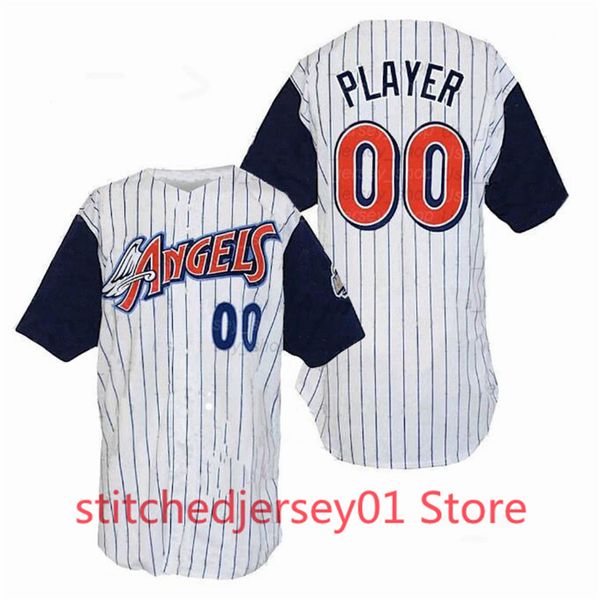 2001 california 100 seasons tim salmon jerseys andrelton simmons shohei ohtani garret anderson rod carew troy glaus bengie molina, Blue;black
2001 california 100 seasons tim salmon jerseys andrelton simmons shohei ohtani garret anderson rod carew troy glaus bengie molina, Blue;black