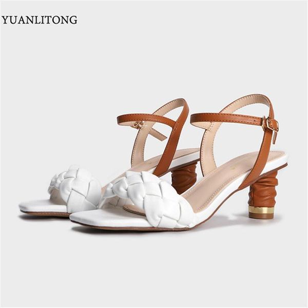 sandals women's shoes 2021 summer square toe woven fashion single comfortable daily wear, Black
sandals women's shoes 2021 summer square toe woven fashion single comfortable daily wear, Black