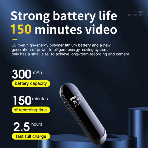 digital voice recorder v8 audio pen 8-32gb activated recording conference compact and smallest mini clip
digital voice recorder v8 audio pen 8-32gb activated recording conference compact and smallest mini clip