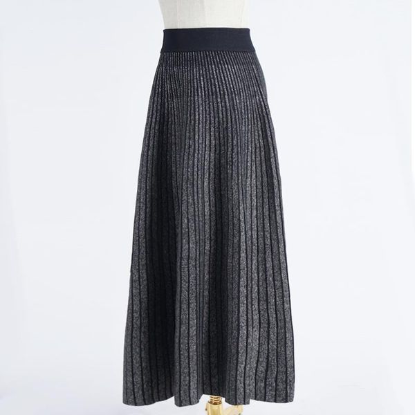 skirts wepbel women long pleated skirt high-waisted ankle length solid color fashion ramadan muslim clothing islamic, Black
skirts wepbel women long pleated skirt high-waisted ankle length solid color fashion ramadan muslim clothing islamic, Black
