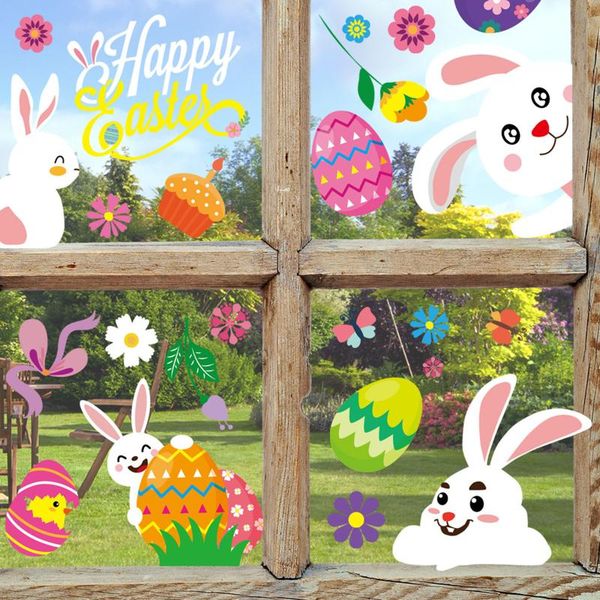 wall stickers easter cartoon sticker children chick holiday diy window lovely home decor for room
wall stickers easter cartoon sticker children chick holiday diy window lovely home decor for room