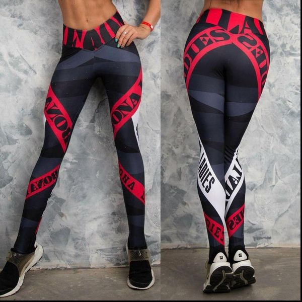women leggings yo ga pants workout sports running push up gym wear high waist fringe elastic slim, Black
women leggings yo ga pants workout sports running push up gym wear high waist fringe elastic slim, Black
