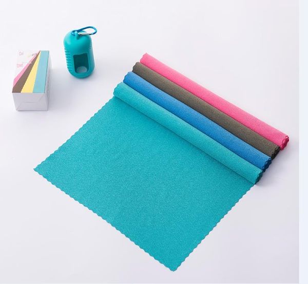 towel cooling solid sports portable mini cute outdoor biking hiking summer cold soft gym
towel cooling solid sports portable mini cute outdoor biking hiking summer cold soft gym