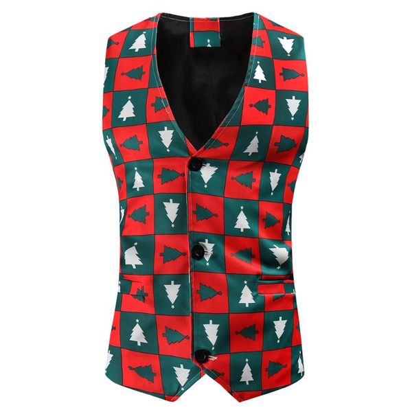 men's vests hip hop suit vest xmas men fashion christmas slim fit party wedding casual hit jacket waistcoat, Black;white
men's vests hip hop suit vest xmas men fashion christmas slim fit party wedding casual hit jacket waistcoat, Black;white