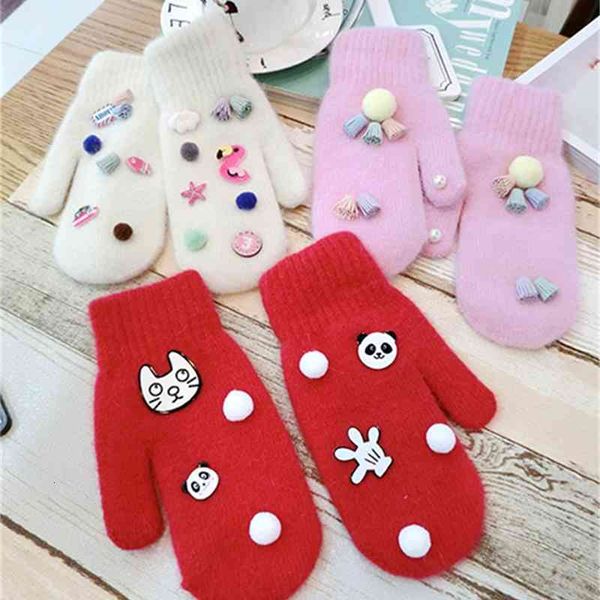 gloves little panda rabbit hair flamingo small fish boat ball full finger side thickened wool blended cute, Blue;gray
gloves little panda rabbit hair flamingo small fish boat ball full finger side thickened wool blended cute, Blue;gray