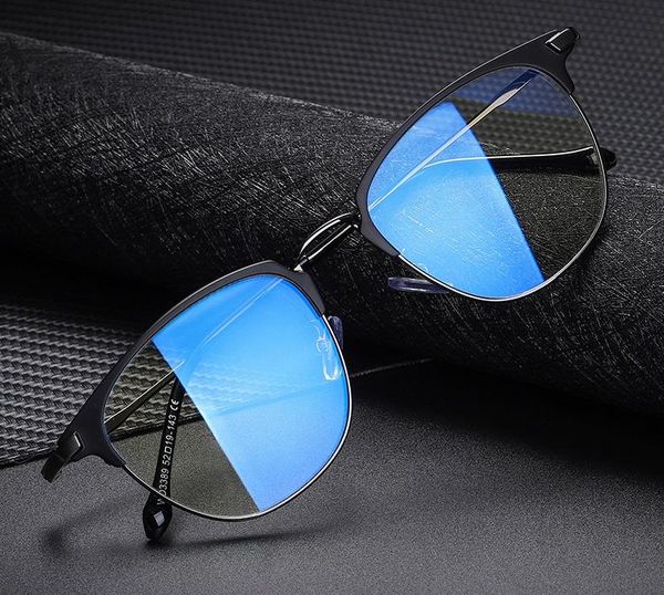 sunglasses clap anti blue light glasses for men women computer game radiation ray blocking goggles eyeglasses, White;black
sunglasses clap anti blue light glasses for men women computer game radiation ray blocking goggles eyeglasses, White;black