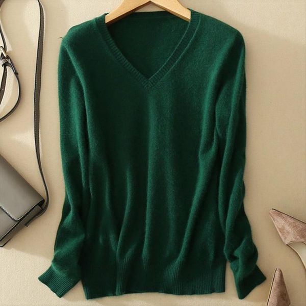 womens slim winter turtleneck women sweater cashmere basic v neck wool knit sweaters and pullovers for knitted, White;black
womens slim winter turtleneck women sweater cashmere basic v neck wool knit sweaters and pullovers for knitted, White;black