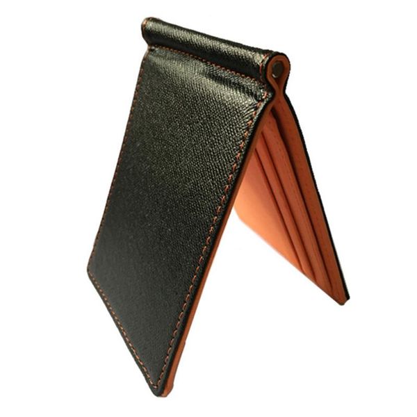 gift pu leather square soft card space saving portable men wallet with money clip thin durable solid multifunction flip cover wallets, Red;black
gift pu leather square soft card space saving portable men wallet with money clip thin durable solid multifunction flip cover wallets, Red;black