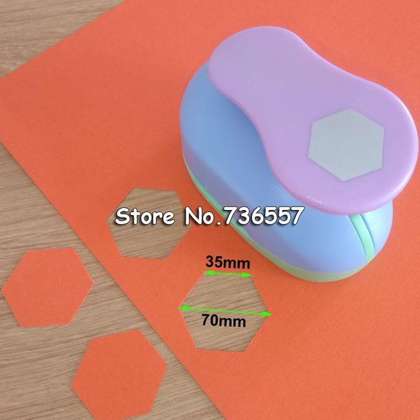 binders 3" hexagon shaped eva foam punch scrapbooking handmade puncher paper craft hole punches cutter
binders 3" hexagon shaped eva foam punch scrapbooking handmade puncher paper craft hole punches cutter