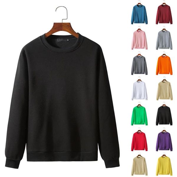 men's hoodies & sweatshirts mens fashion solid color boys sweatshirt crew neck long sleeve casual tunic white fall spring man, Black
men's hoodies & sweatshirts mens fashion solid color boys sweatshirt crew neck long sleeve casual tunic white fall spring man, Black
