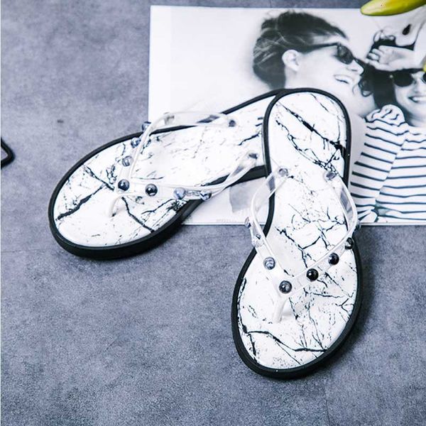 slippers women's summer flip flops transperent pvc home indoor bathroom slides anti-skid gcml, Black
slippers women's summer flip flops transperent pvc home indoor bathroom slides anti-skid gcml, Black