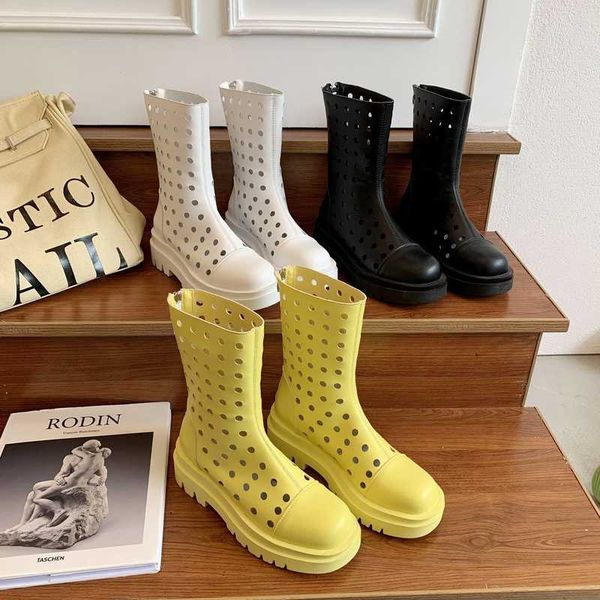 dress shoes female hollow boots summer fashion platform shoes thick female yellow white designers euvr, Black
dress shoes female hollow boots summer fashion platform shoes thick female yellow white designers euvr, Black