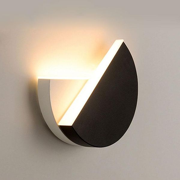wall lamp nordic minimalist rotating black / white led modern adjustable lighting living room bedside staircase study bedroom
wall lamp nordic minimalist rotating black / white led modern adjustable lighting living room bedside staircase study bedroom