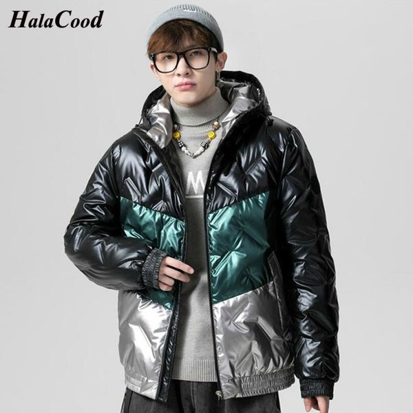 halacood men's thin et, warm down windproof clothing, winter leisure coat, autumn novelty, Black
halacood men's thin et, warm down windproof clothing, winter leisure coat, autumn novelty, Black