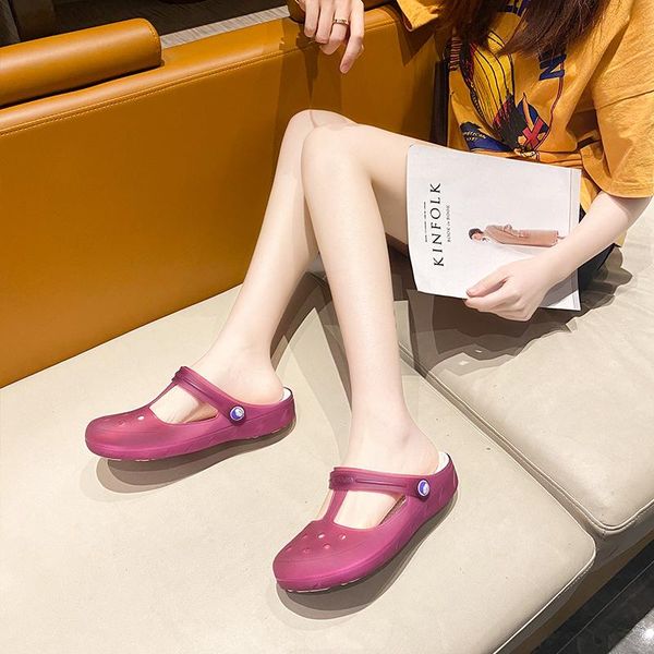 sandals women summer slippers outdoor beach casual shoes female water sandalia, Black
sandals women summer slippers outdoor beach casual shoes female water sandalia, Black