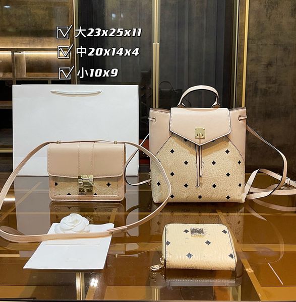wheat ear m letter shoulder bag storage fashion makeup lady bag leather three-piece combination travel collocation net red popular style 896
wheat ear m letter shoulder bag storage fashion makeup lady bag leather three-piece combination travel collocation net red popular style 896