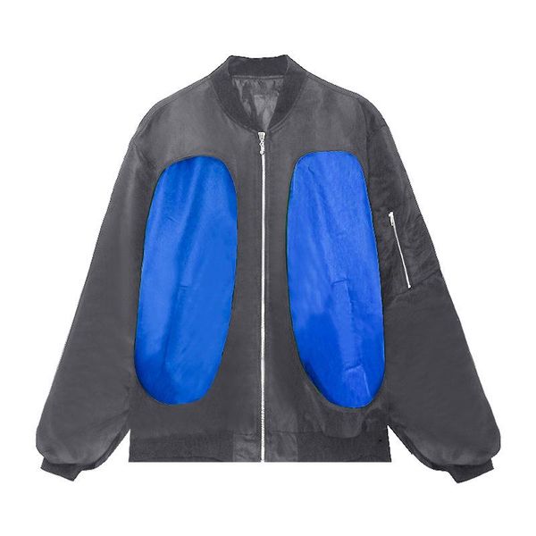 women's jackets clip cotton baseball clothes women autumn/winter 2021 ins fashion matching splicing collision color thick jacket, Black;brown
women's jackets clip cotton baseball clothes women autumn/winter 2021 ins fashion matching splicing collision color thick jacket, Black;brown