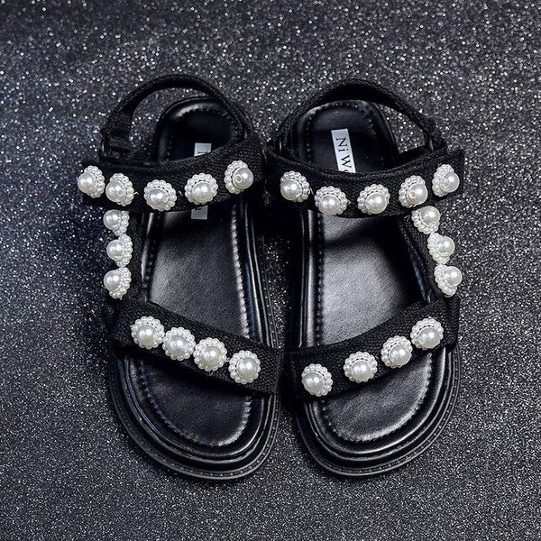 sandals women summer fashion women's 2021 leisure solid color all-match comfortable open toe platform shoes, Black
sandals women summer fashion women's 2021 leisure solid color all-match comfortable open toe platform shoes, Black
