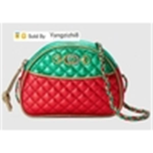 yangzizhi8 mini leather laminated bag 534951 women fashion shows shoulder bags totes handbags handles cross body messenger bags, Black;red
yangzizhi8 mini leather laminated bag 534951 women fashion shows shoulder bags totes handbags handles cross body messenger bags, Black;red