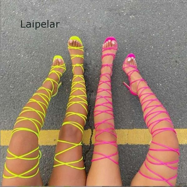 sandals women gladiator knee high open toe lace up cross strappy heels fashion shoes whb3, Black
sandals women gladiator knee high open toe lace up cross strappy heels fashion shoes whb3, Black