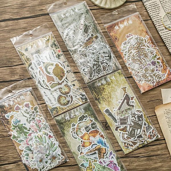gift wrap 60pcs flower butterfly stickers journal scrapbooking materil ins diary planner diy decoration craft stationery sticker
gift wrap 60pcs flower butterfly stickers journal scrapbooking materil ins diary planner diy decoration craft stationery sticker