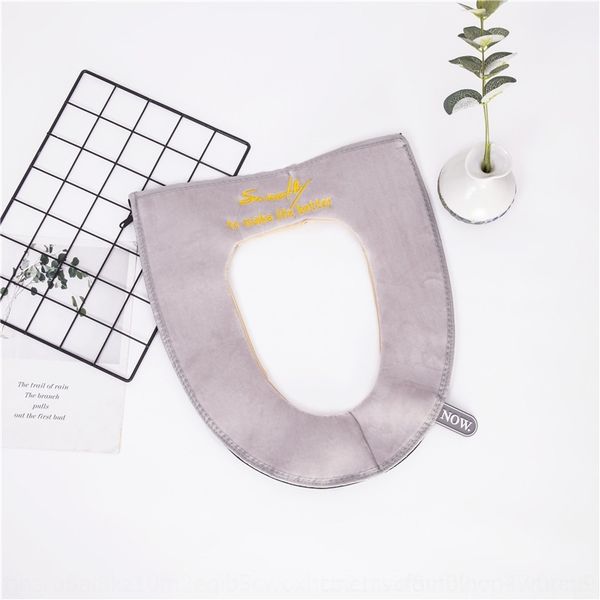 2ha winter thickened short velvet handle cushion household winter toilet stickers handle universal short waswashable toilet ring universal
2ha winter thickened short velvet handle cushion household winter toilet stickers handle universal short waswashable toilet ring universal