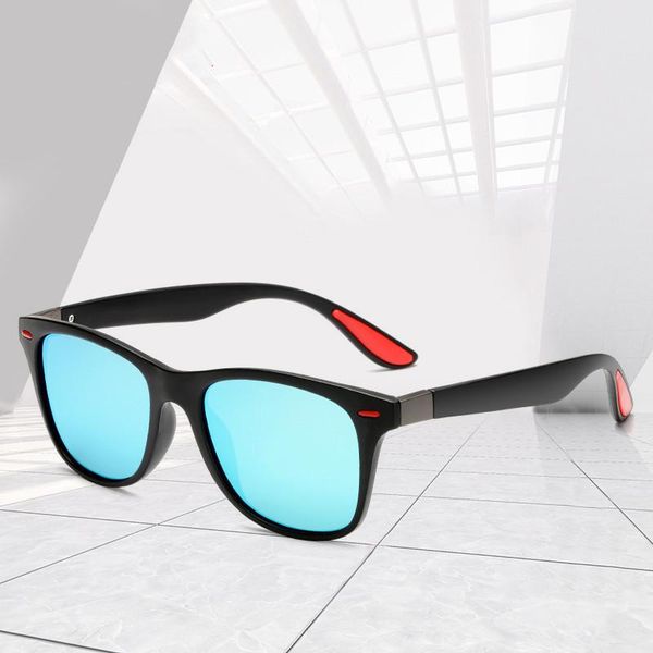 sunglasses 2021 brand design fashion polarized men's driver sunshade glasses men retro spuare mirrortac, White;black
sunglasses 2021 brand design fashion polarized men's driver sunshade glasses men retro spuare mirrortac, White;black