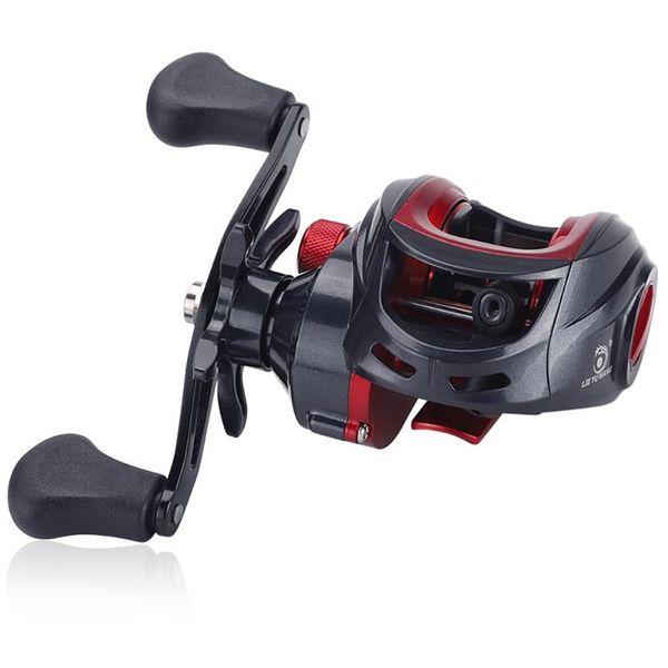 baitcasting reels lf 7.2:1 high speed reel dual brake system 13bb fishing for saltwater tackle
baitcasting reels lf 7.2:1 high speed reel dual brake system 13bb fishing for saltwater tackle