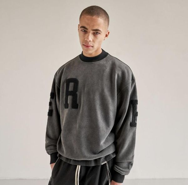 men's hoodies & sweatshirts vintage high street represent letter print oversized hoodie women's sweatshirt hooded, Black
men's hoodies & sweatshirts vintage high street represent letter print oversized hoodie women's sweatshirt hooded, Black