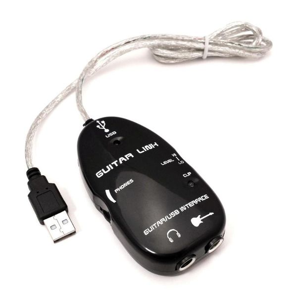 computer cables & connectors 6.3mm jack to usb guitar link cable adapter pc mac recording playback
computer cables & connectors 6.3mm jack to usb guitar link cable adapter pc mac recording playback