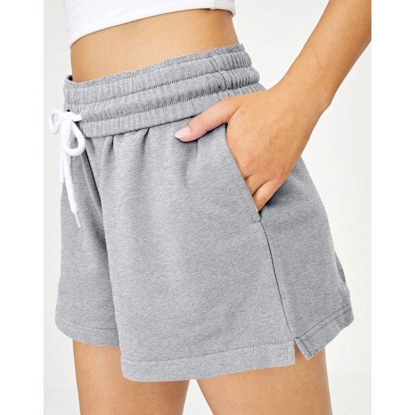 running shorts with pockets women summer elastic waist sweatpant gym workout yoga fitness for breathable sportswear outfit
running shorts with pockets women summer elastic waist sweatpant gym workout yoga fitness for breathable sportswear outfit